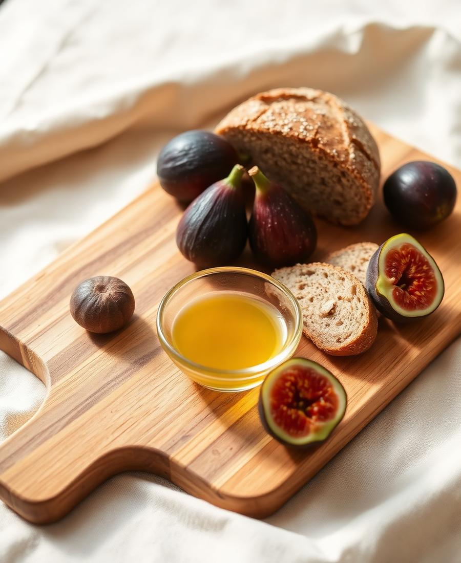 Food — non-toxic food essentials for an intentional home