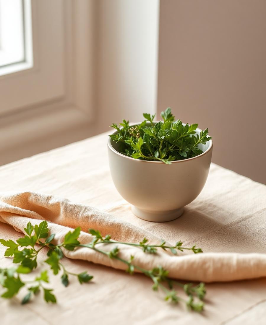 Kitchen — non-toxic kitchen essentials for an intentional home