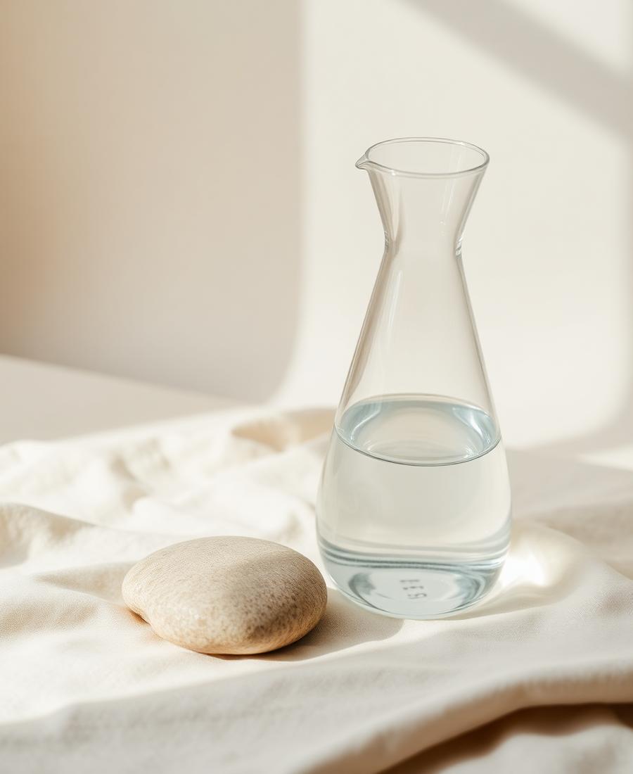 Water — non-toxic water essentials for an intentional home