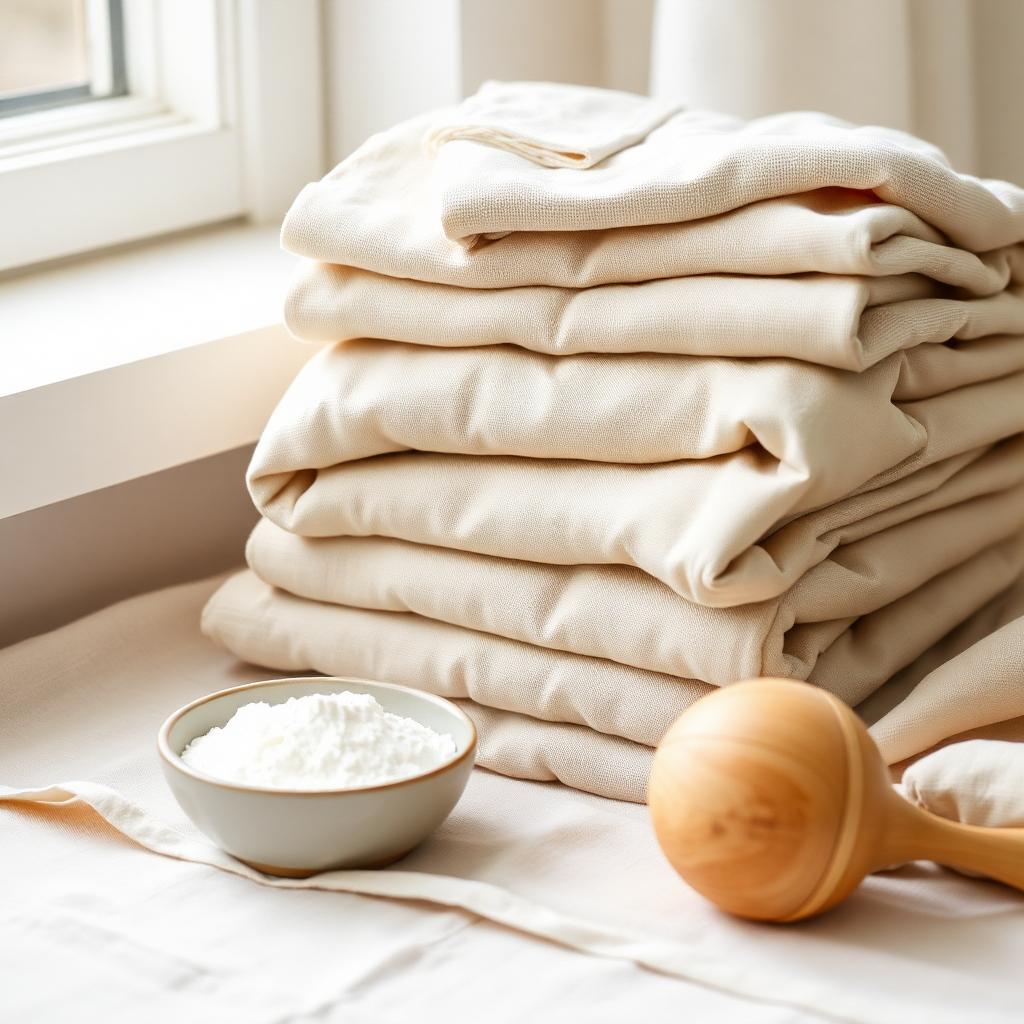 Laundry care products arranged for an independent formulation investigation